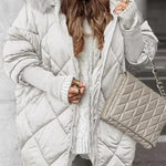 Jamie™ | Warme Pufferjacke Zendoo.de