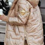 Emma | Pufferjacke mit Kapuze Zendoo.de