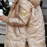 Emma | Pufferjacke mit Kapuze Zendoo.de
