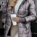 Emma | Pufferjacke mit Kapuze Zendoo.de