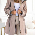 Babs | Stylische Jacke mit Kapuze Zendoo.de