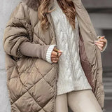 Jamie™ | Warme Pufferjacke Zendoo.de