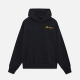 Oversized Hoodie mit „With Love“-Print