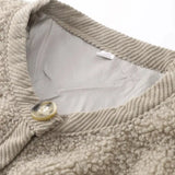 LUNA | Weiche Teddyjacke für kühle Tage Zendoo.de