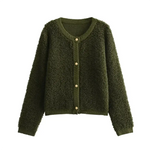 LUNA | Weiche Teddyjacke für kühle Tage Zendoo.de