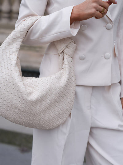 Arceca | Geflochtene Tasche Medium