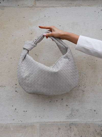 Arceca | Geflochtene Tasche Medium