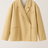 Moderner Damen Oversize Blazer mit klassischem Schnitt