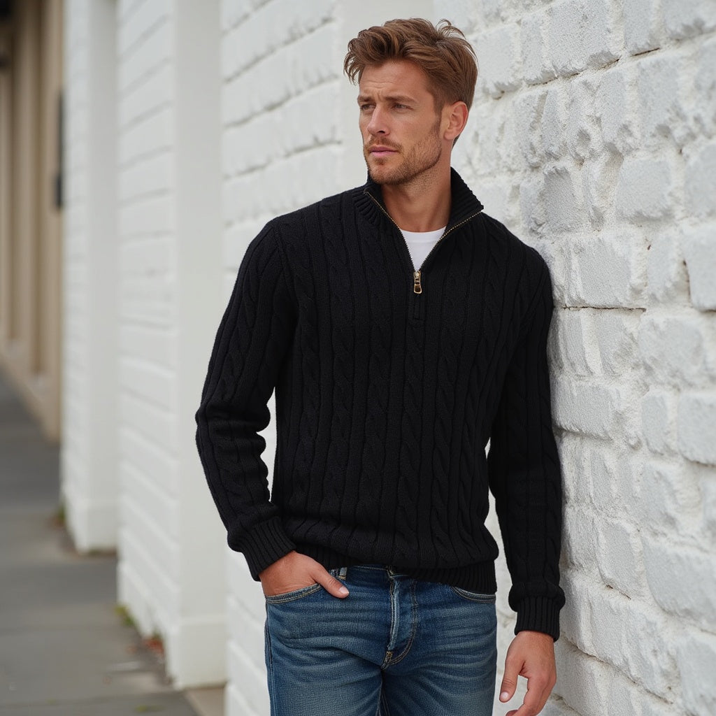 Dieter | Baumwollpullover