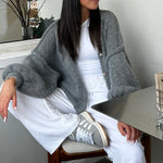 Bella | Übergroße Strickjacke Zendoo.de