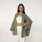 Bella | Übergroße Strickjacke Zendoo.de