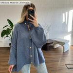 Bella | Übergroße Strickjacke Zendoo.de