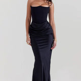 Moni | Exklusives Maxikleid – Zeitlose Eleganz und Unvergleichlicher Komfort Zendoo.de