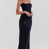 Moni | Exklusives Maxikleid – Zeitlose Eleganz und Unvergleichlicher Komfort Zendoo.de