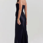 Moni | Exklusives Maxikleid – Zeitlose Eleganz und Unvergleichlicher Komfort Zendoo.de