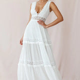 Lucia | Schick Maxi Kleid Zendoo.de
