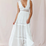 Lucia | Schick Maxi Kleid Zendoo.de