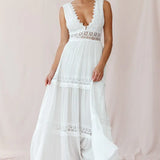 Lucia | Schick Maxi Kleid Zendoo.de