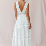 Lucia | Schick Maxi Kleid Zendoo.de