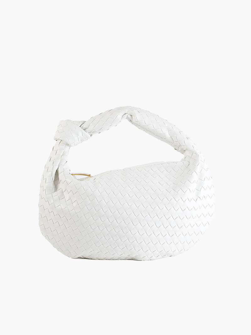 Arceca | Geflochtene Tasche Medium