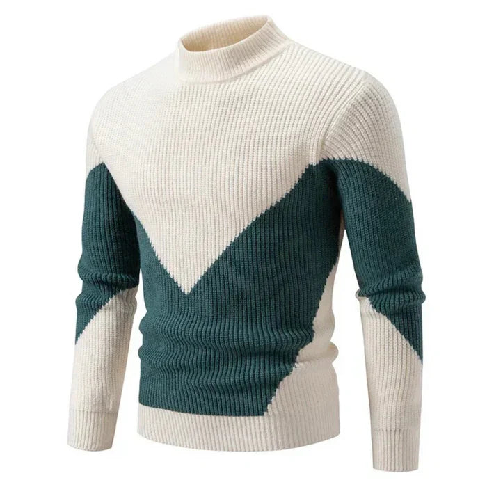 Gunther | Luxuriöser Strickpullover