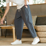 Rens | Leinenhose