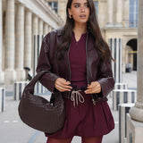 Arceca | Geflochtene Tasche Medium