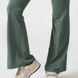 Sienna | Rückenfreier Flare-Jumpsuit