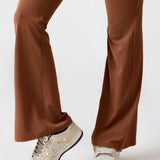 Sienna | Rückenfreier Flare-Jumpsuit