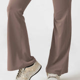 Sienna | Rückenfreier Flare-Jumpsuit