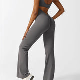 Sienna | Rückenfreier Flare-Jumpsuit