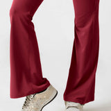Sienna | Rückenfreier Flare-Jumpsuit