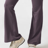 Sienna | Rückenfreier Flare-Jumpsuit